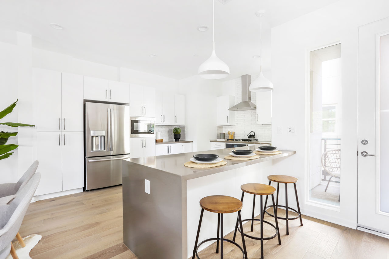 Photo: Start the New Year in a New Home